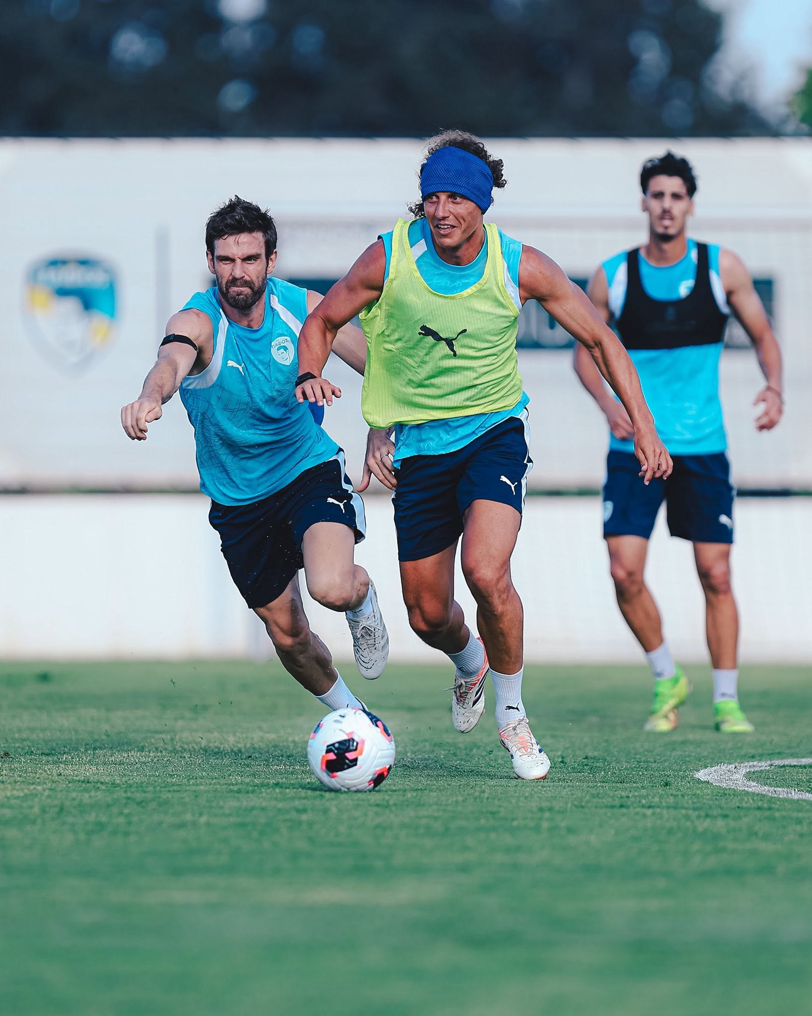 Έπιασε δουλειά η Πάφος FC – ΦΩΤΟΓΡΑΦΙΕΣ από την «πρώτη» ενόψει της νέας χρονιάς