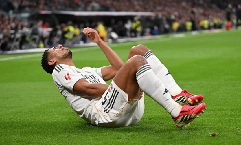 Πλήγμα για Ρεάλ με Μπέλιγχαμ