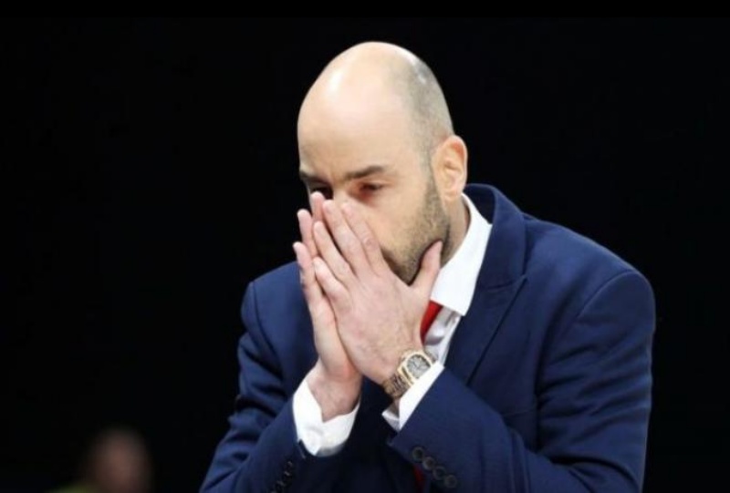 Τέσσερα χαμένα τρόπαια για τη Μονακό του Σπανούλη σε πέντε μήνες…