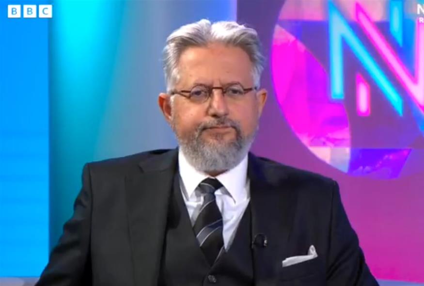 Η παρατεταμένη σιωπή του Κύπριου ύπατου αρμοστή όταν ρωτήθηκε αν η Βρετανία τους προστατεύει