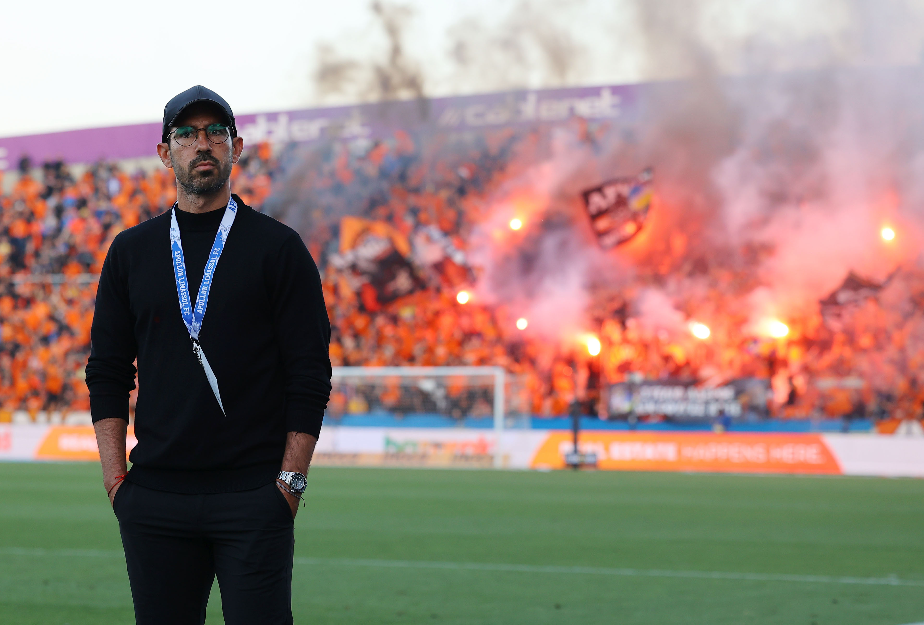 ΛΟΣΑΔΑ: «Δεν ήθελα να παρκάρω το λεωφορείο, το γκολ θα το κρατήσουμε για το τελικό»