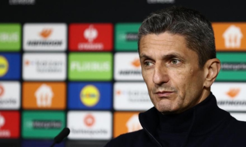 Λουτσέσκου: «Ο ΠΑΟΚ είναι μία οικογένεια, να παίξουμε γι' αυτά τα παιδιά - Είναι μία πολύ δύσκολη κατάσταση»