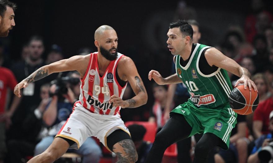 «Το NBA Europe έχει πιθανούς στόχους τον Ολυμπιακό και τον Παναθηναϊκό» «Το NBA Europe έχει πιθανούς στόχους τον Ολυμπιακό και τον Παναθηναϊκό»