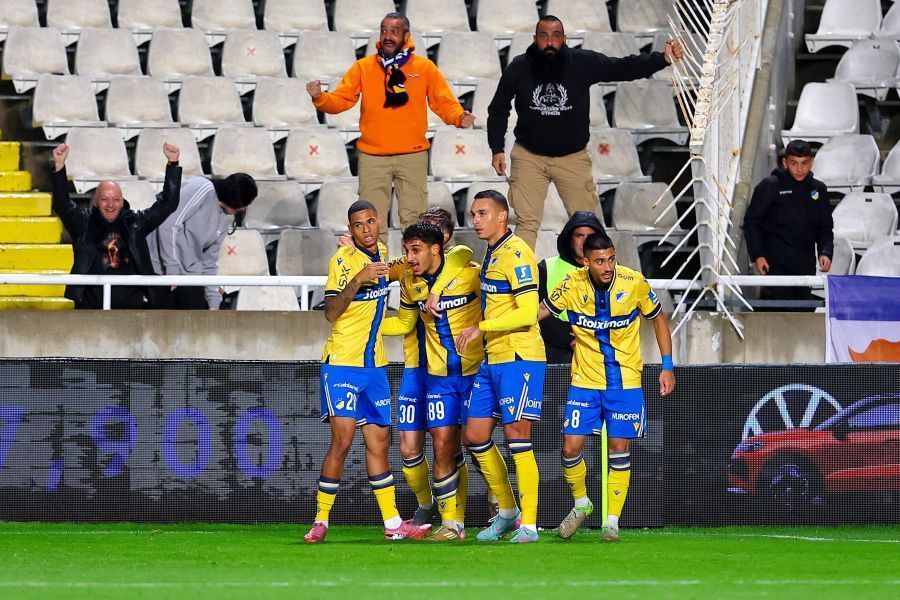 ΑΠΟΕΛ: Ερωτηματικό για την... επιστροφή