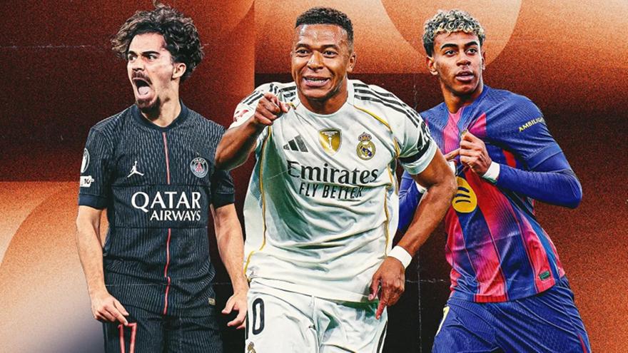 Μας περιμένουν μυθικές ματσάρες: Τα ζευγάρια των προημιτελικών στο Champions League