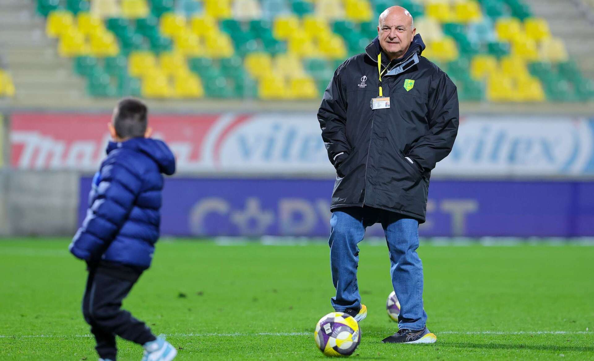 Βάζουμε στοίχημα για Καραπατάκη… 