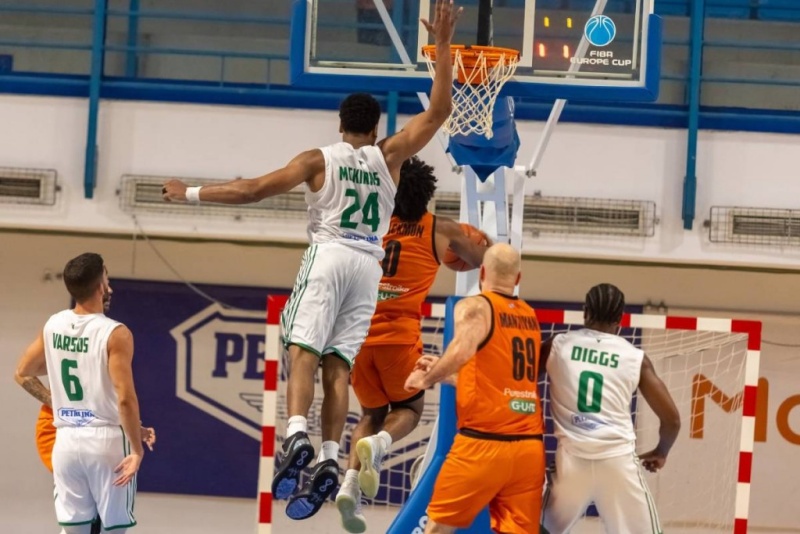 Συνεχίζεται η δράση στην Basket League με τα ματς της 4ης αγωνιστικής - Δείτε το πρόγραμμα