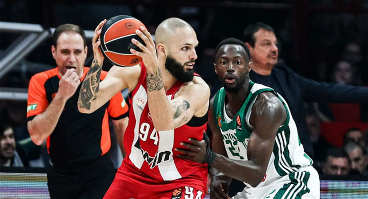 H EuroLeague καταργεί τον «φόρο πολυτελείας» – Πώς επηρεάζονται Ολυμπιακός και Παναθηναϊκός – Τα ποσά που «γλιτώνουν»