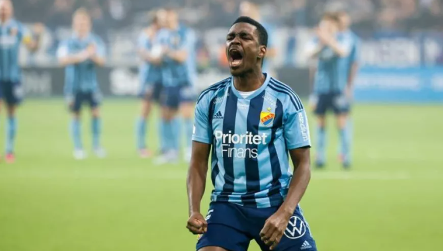 Ανακοίνωσε Joel Asoro