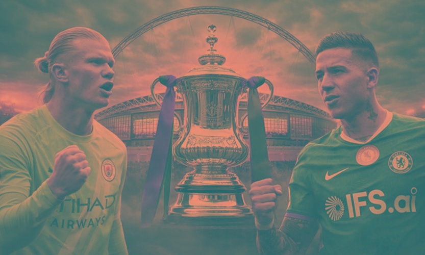 Τελικός FA Cup: Η Τσέλσι ψάχνει σωτηρία, η Μάντσεστερ Σίτι γράφει ιστορία!