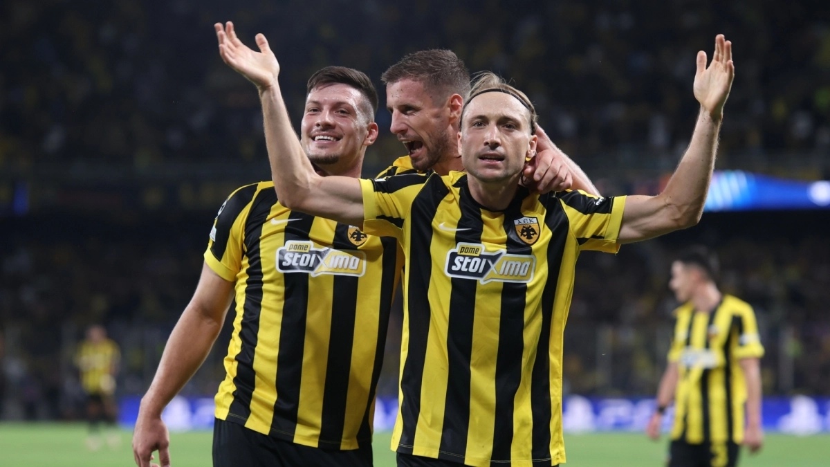 ΑΕΚ - Champions League: Τα χρήματα που έχει εξασφαλίσει κι αυτά που διεκδικεί