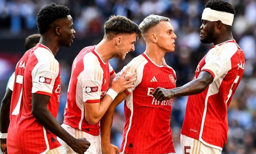 Πάγωσε τη Μάντσεστερ Σίτι στο... 101΄ και πήρε ΚΟΥΠΑ στα πέναλτι η Άρσεναλ!