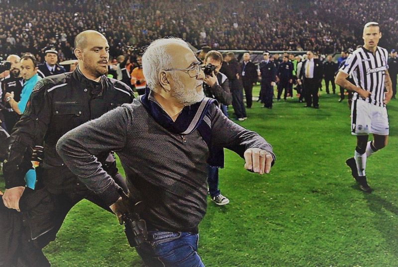 Ωδή στη μπούκα του Ιβάν