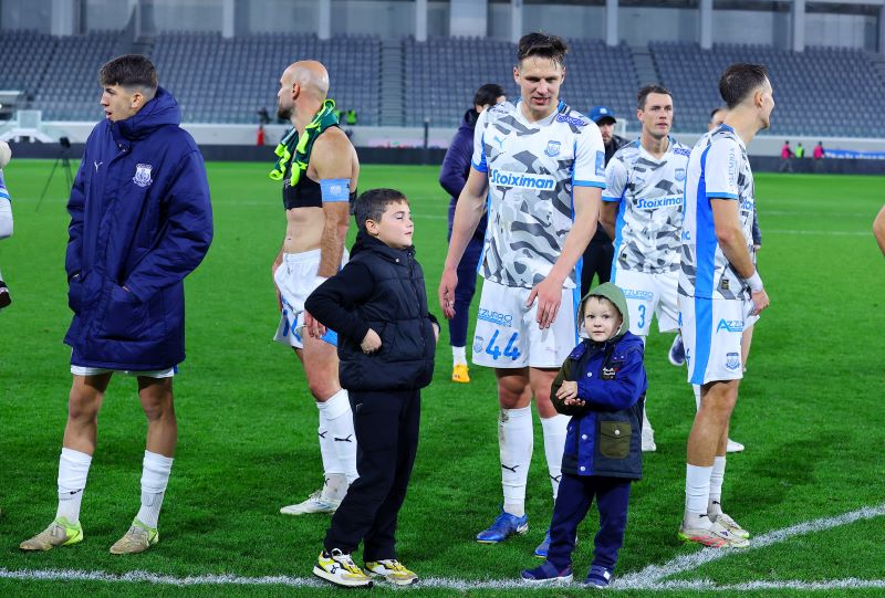 Ο «πύργος» Κβίντα και οι σκέψεις του Λοσάδα