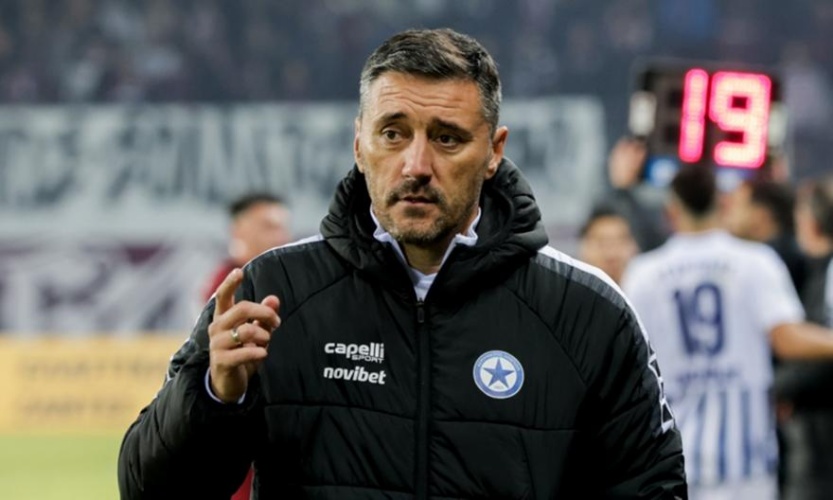 Βάζει τη σφραγίδα του στον Ατρόμητο ο... αναμορφωτής Ντούσαν Κέρκεζ!