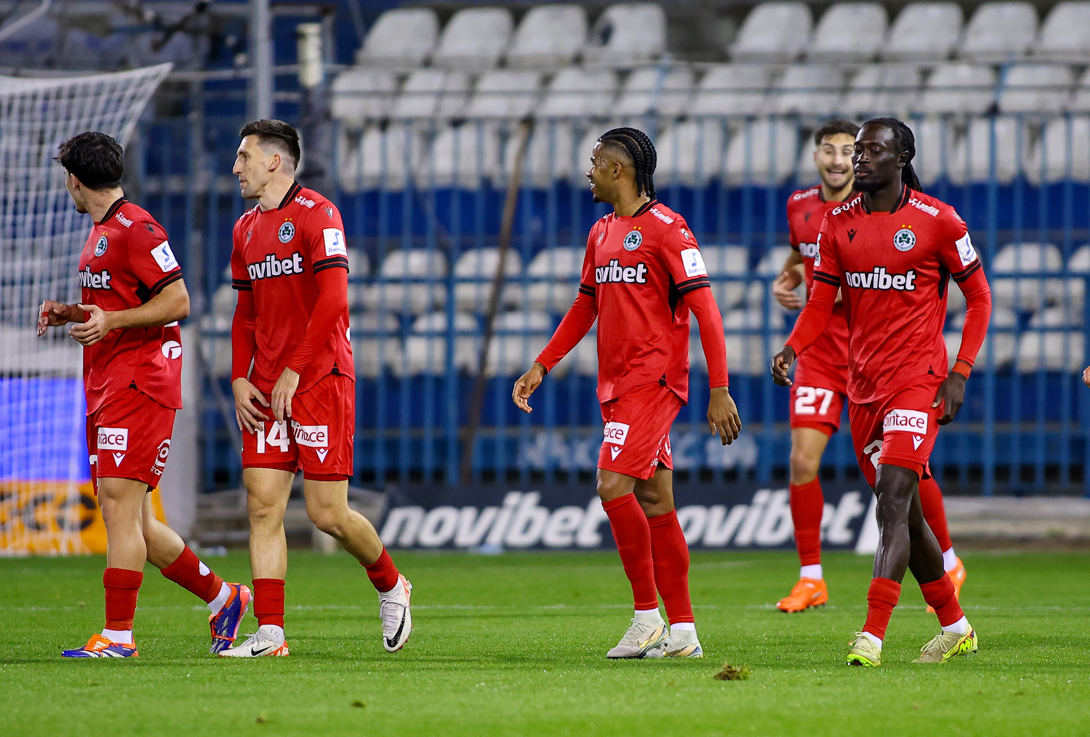 Προβάδισμα με... Μάριτς, γκολ και ο Ανδρέου