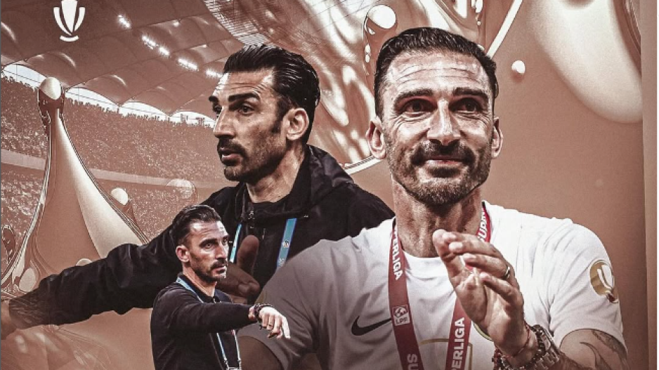 Κορυφαίος ο Ηλίας Χαραλάμπους!