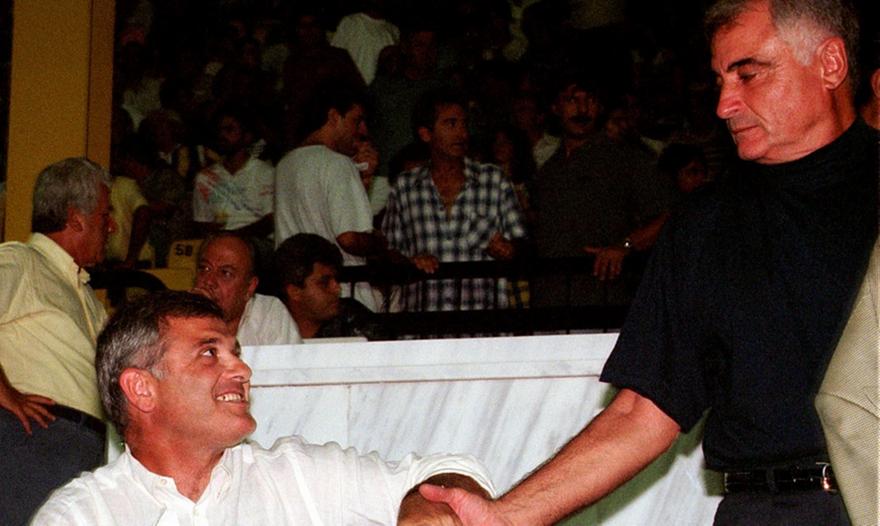 Γιδόπουλος: «Ο Ηλιόπουλος θα βγάλει την ΑΕΚ από την αφάνεια - Ο Μελισσανίδης δεν έβαλε λεφτά»