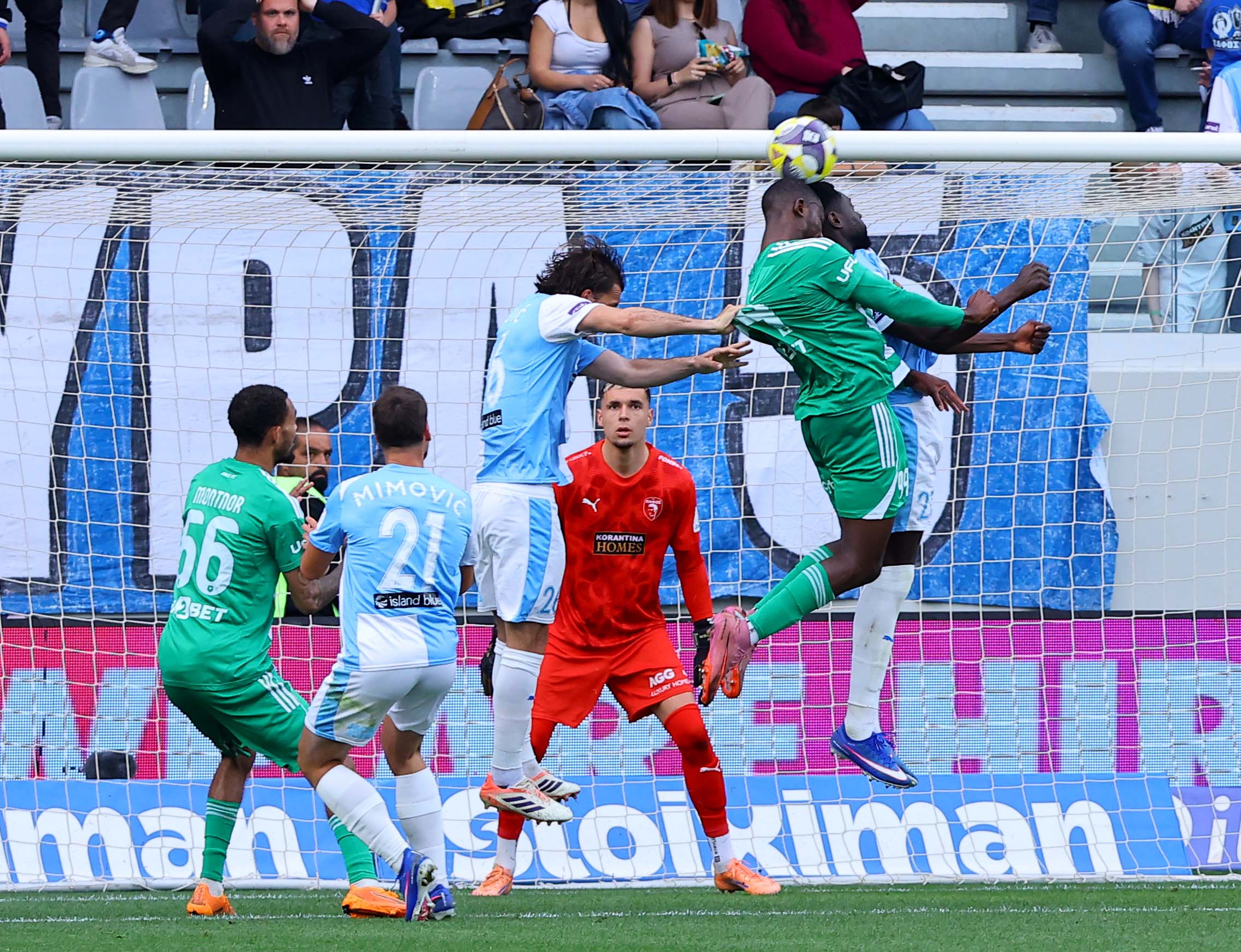 ΣΤΙΓΜΙΟΤΥΠΑ: Οι καλύτερες φάσεις του ματς Άρης-Πάφος (ΒΙΝΤΕΟ)