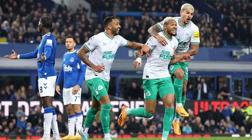 Νιουκάστλ γι’ αστέρια, διέσυρε την Έβερτον που μένει στον… πάτο!