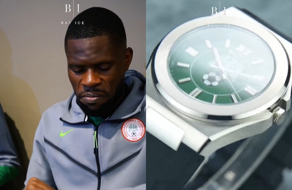 Ουζόχο: Το ΠΑΝΑΚΡΙΒΟ δώρο που πήρε αυτός και οι συμπαίκτες του (ΒΙΝΤΕΟ)