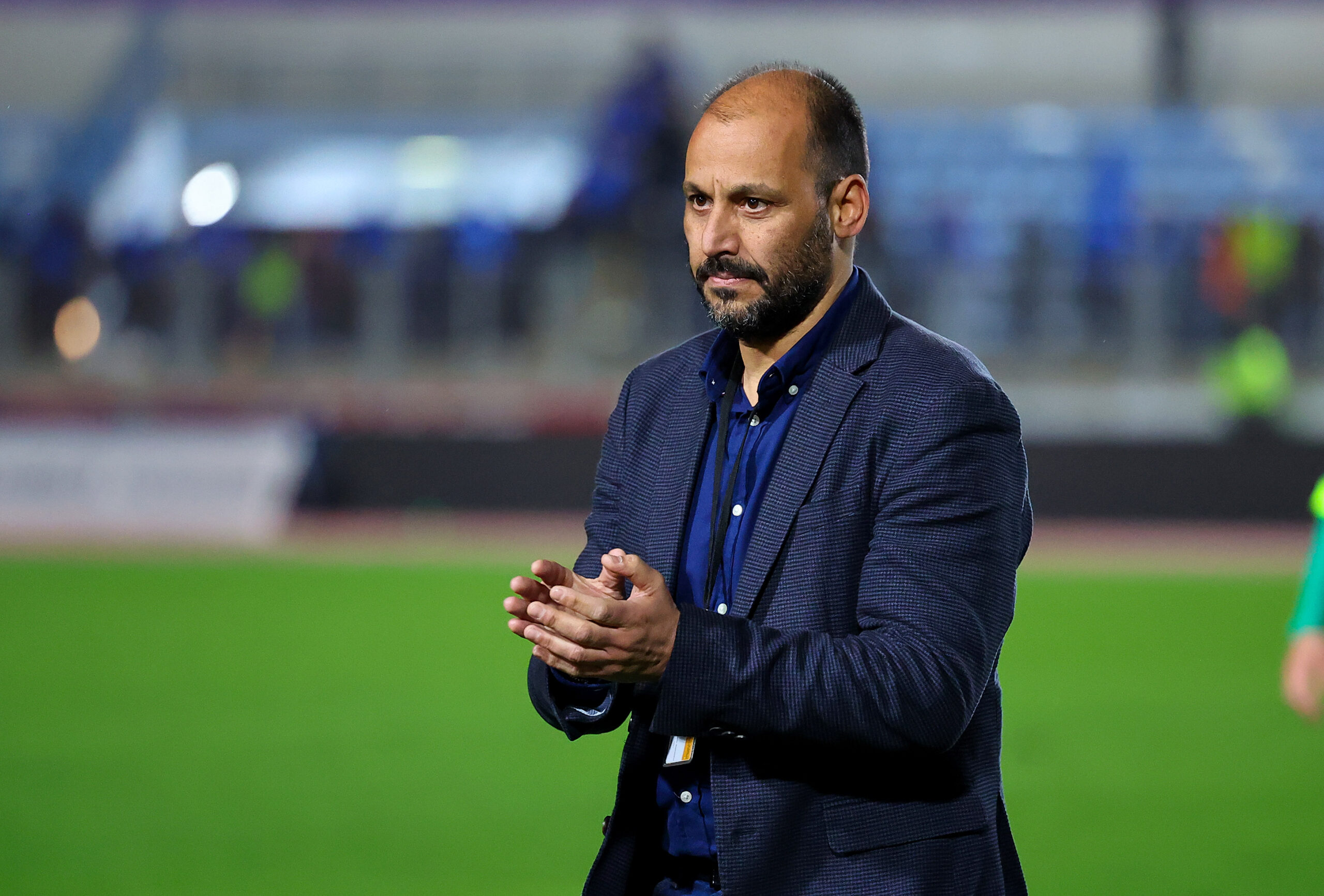 «Είναι κρίμα να πάμε Β’ κατηγορία»