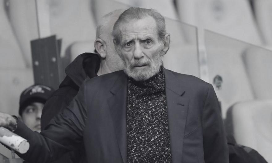 Πέθανε ο Γιώργος Βαρδινογιάννης