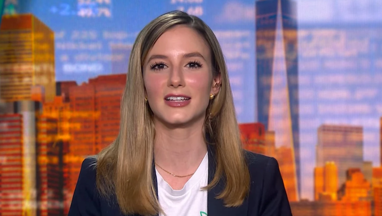 Η μπαλαρίνα που έγινε η νεότερη δισεκατομμυριούχος: Είναι αφεντικό σε εταιρεία με μέτοχο τον Αντετοκούνμπο