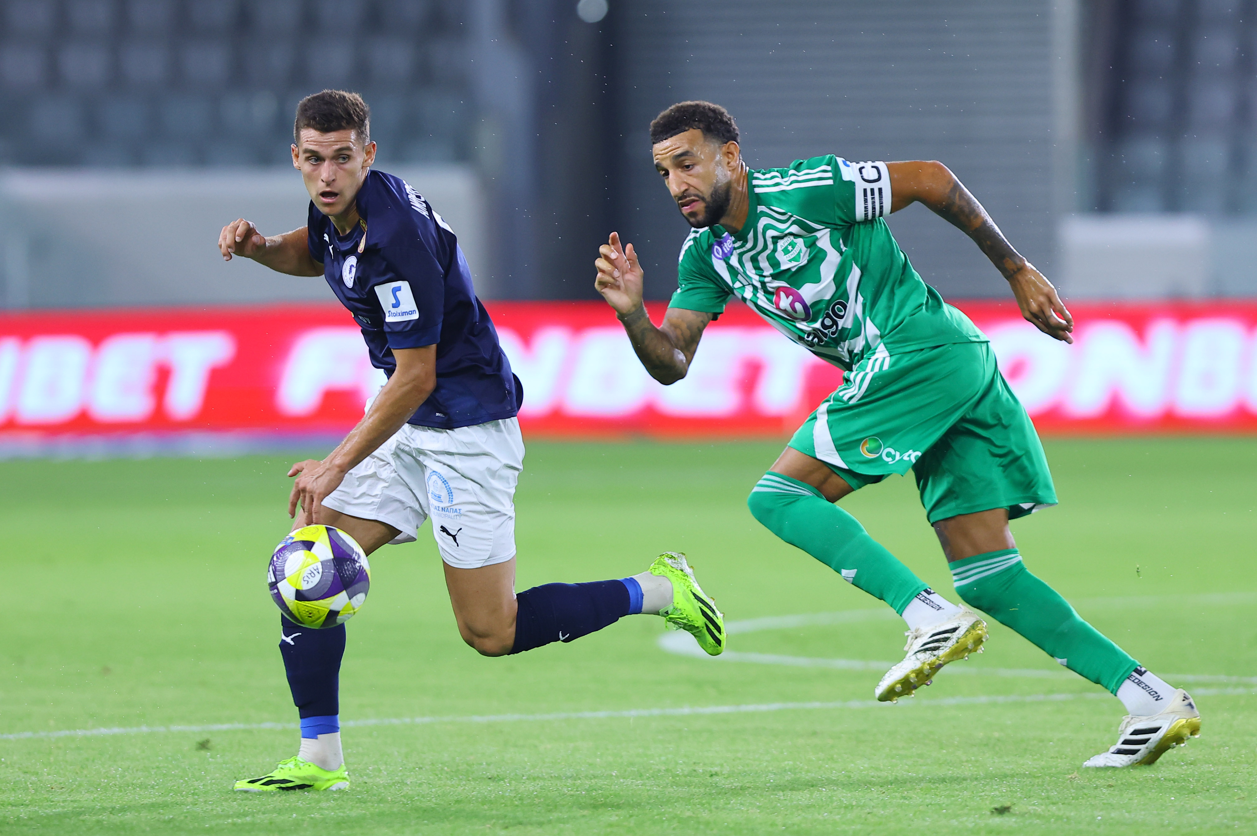 ΕΘΝΙΚΟΣ-ΑΡΗΣ: Τριάρα με... 16 τελικές