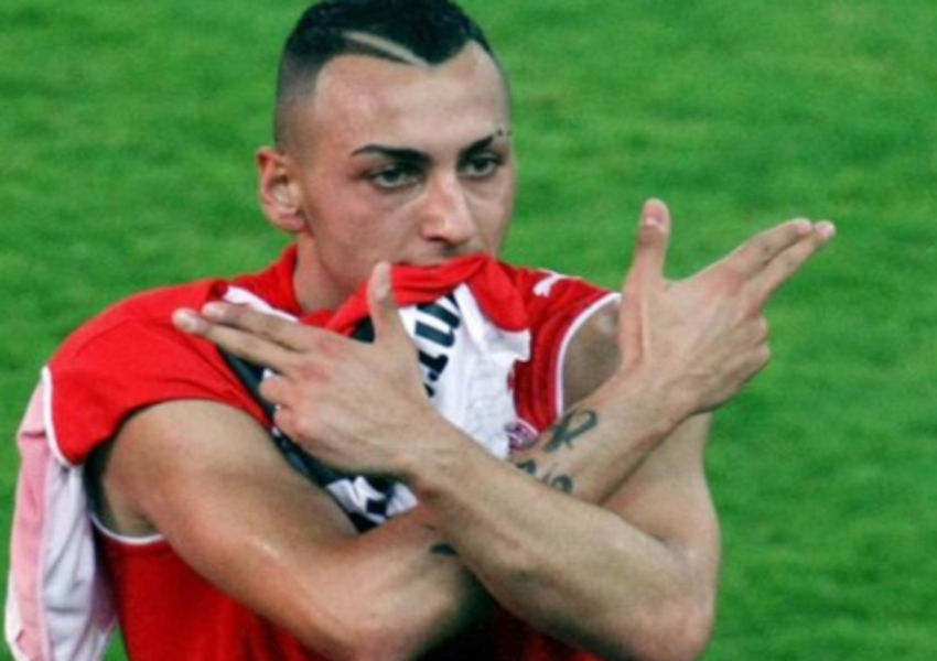 Κώστας Μήτρογλου, ο πιστολέρο