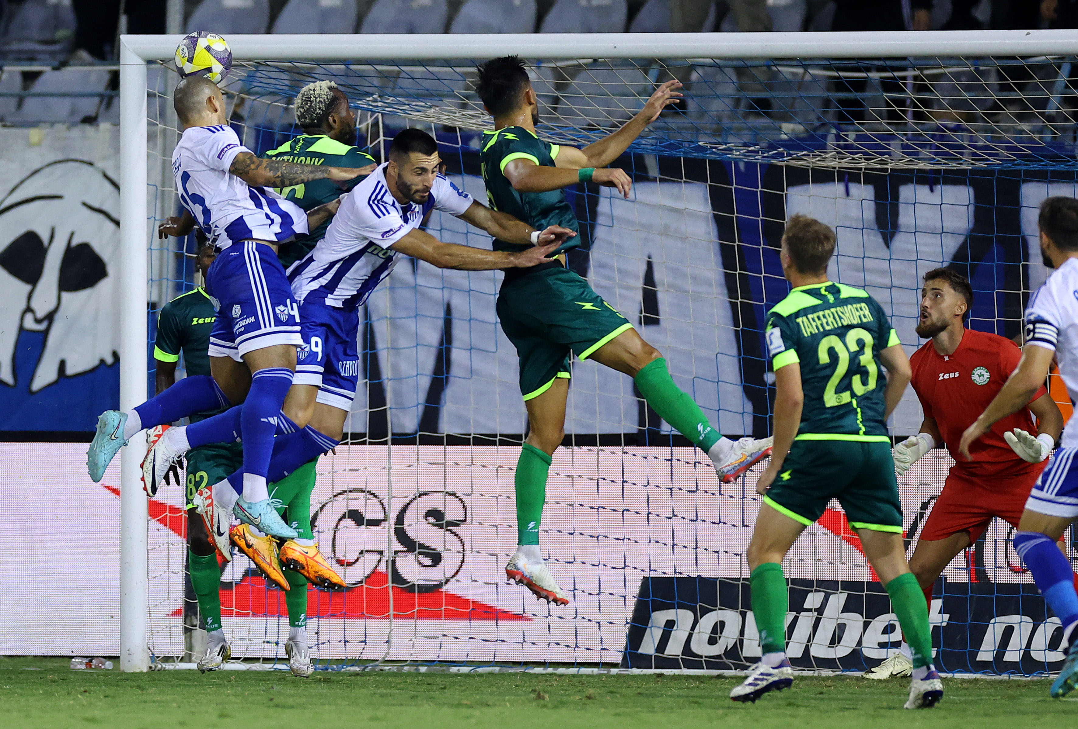 Μια πλούσια... ισοπαλία!