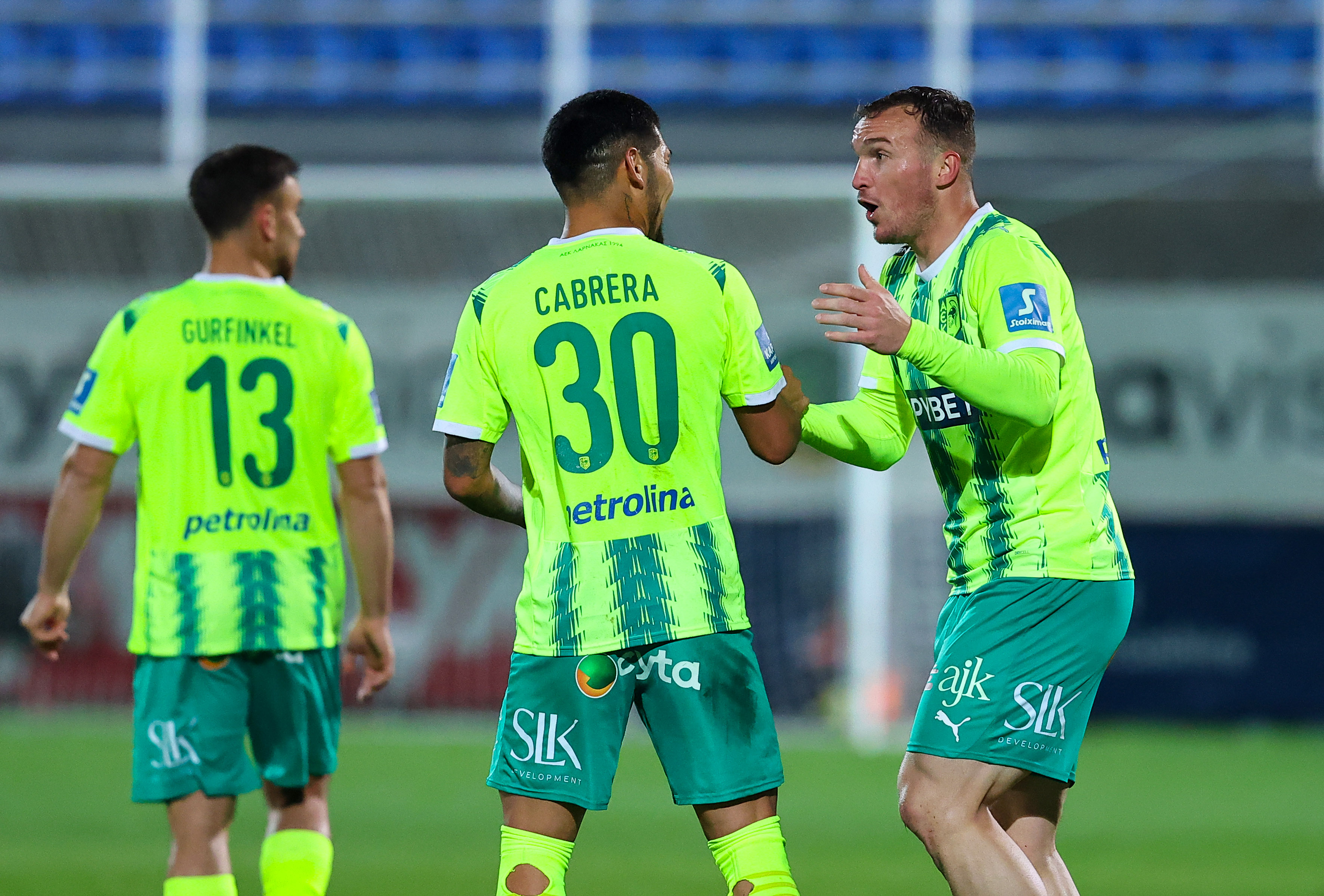 Εθνικός-ΑΕΚ 0-2: Πήρε το τρίποντο και σκαρφάλωσε στην 2η θέση