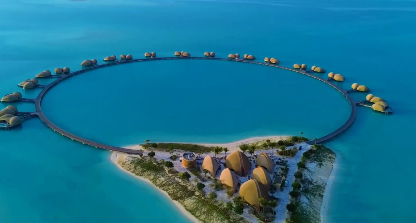 Ο Κριστιάνο αγόρασε δύο βίλες στη μαγευτική Nujuma - Που βρίσκεται το θέρετρο που επενδύει (ΒΙΝΤΕΟ)