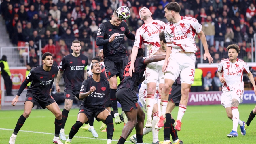 Από τον Μεντιλίμπαρ έως τον Μουζακίτη - Τα κέρδη του Ολυμπιακού από το... ταξίδι στο Champions League