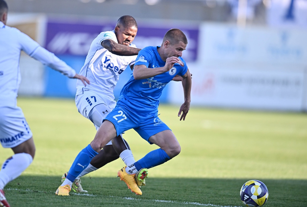 LIVE: Εθνικός Άχνας - Ομόνοια Αραδίππου (ΗΜΙΧΡΟΝΟ - 0-0)