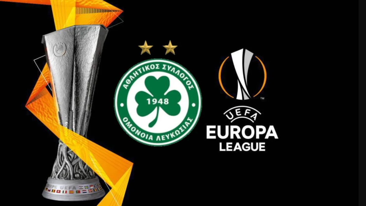 Η προκλήρωση της Ομόνοιας για τα πλέι-οφ του Europa League και του Conference!