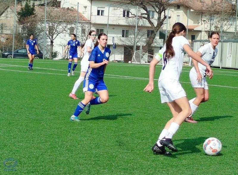 Κλήση για προπονήσεις για την Εθνική Νεανίδων Κ-19