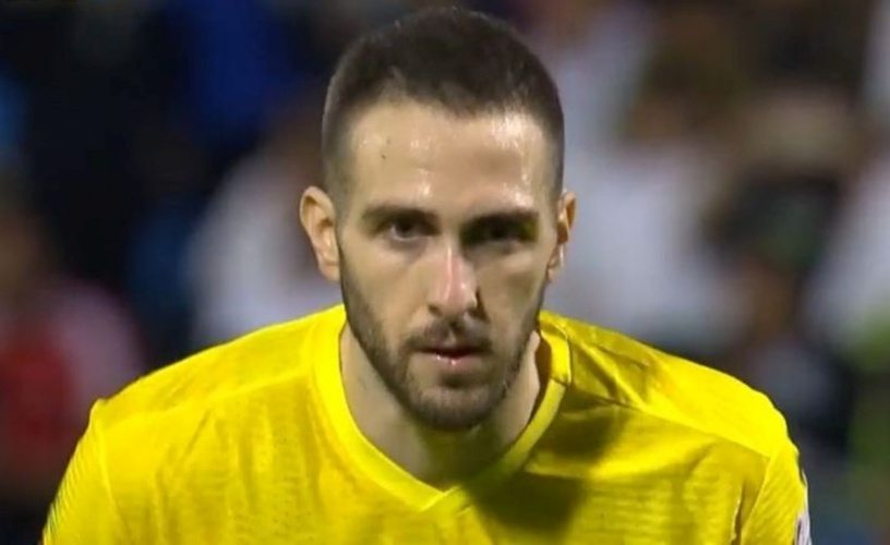 Ιστορική στιγμή για τον Κώστα Φορτούνη στην Αλ-Καλίτζ!