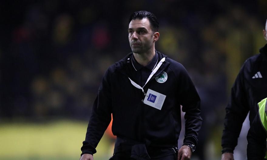 Παρελθόν από τον Παναθηναϊκό | Thema Sports Αθλητικές Ειδήσεις