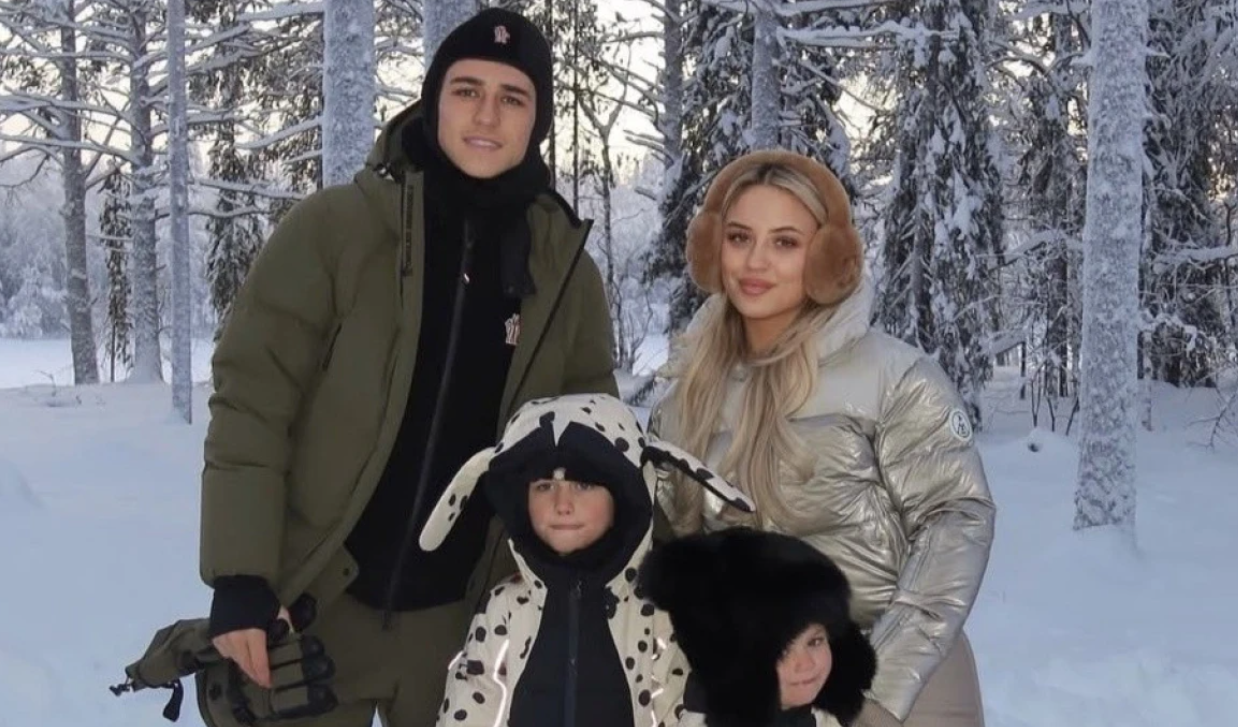 Πως γιόρτασαν τα Χριστούγεννα οι αστέρες του ποδοσφαίρου; (ΦΩΤΟΓΡΑΦΙΕΣ)