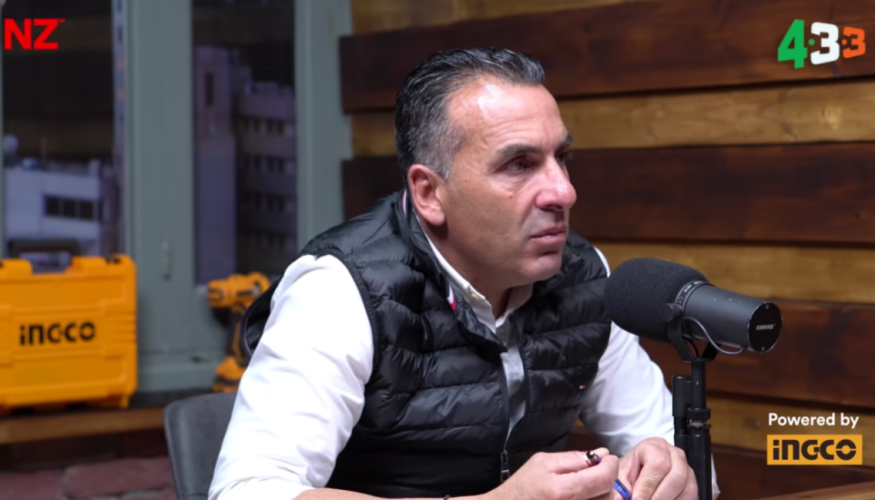 Η στιγμή που σημάδεψε τον Σωφρόνη ως άνθρωπο - Η συγκινητική αναφορά για τη μητέρα του (ΒΙΝΤΕΟ)