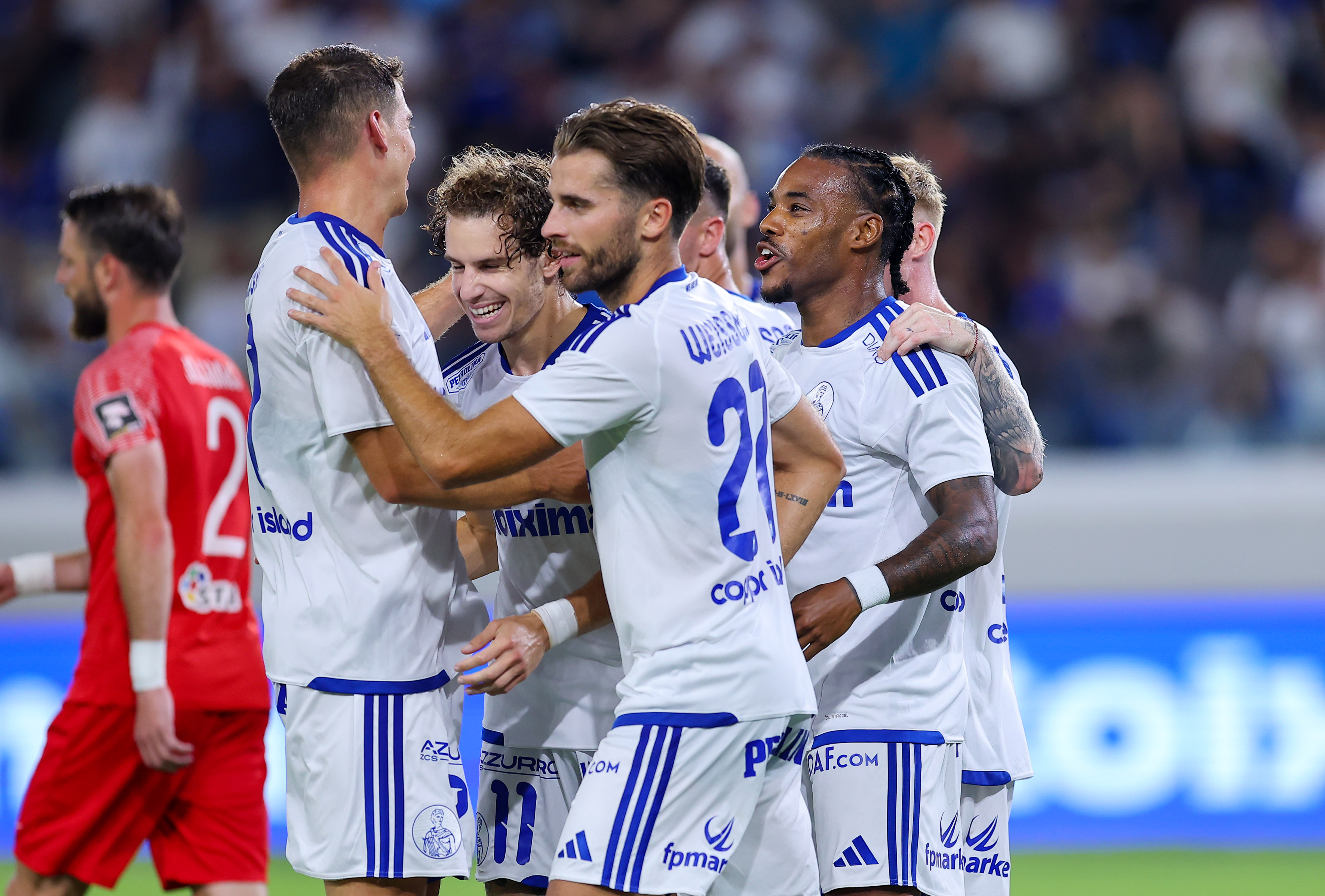 LIVE: Απόλλωνας - Ντιλα Γκορι 2-0 (Β' ΗΜΙΧΡΟΝΟ)