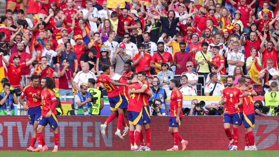 ΣΟΚ στην Ισπανία: Τεράστιο σκάνδαλο με πρωτοκλασάτους διεθνείς!