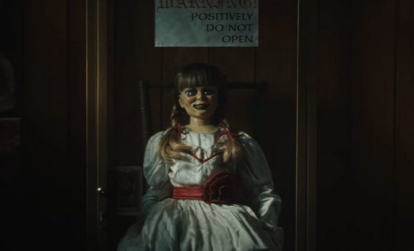 Η δαιμονισμένη κούκλα Annabelle «εξαφανίζεται» και το διαδίκτυο πανικοβάλλεται