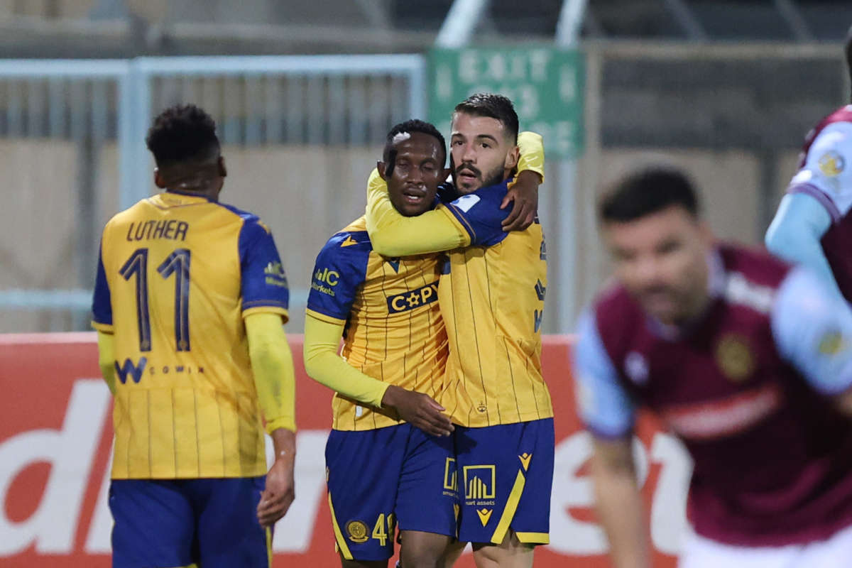 ΑΕΛ: Γι αυτό τους πήρε