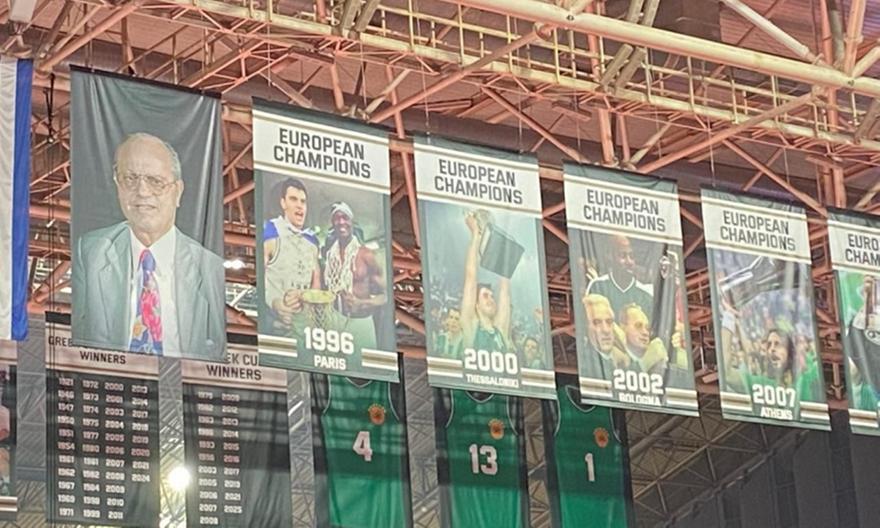 ΕΥΡΩΛΙΓΚΑ: Αλύγιστος Ολυμπιακός, συνέχισε το σερί και έβαλε τον Παναθηναϊκό με την πλάτη στον τοίχο!