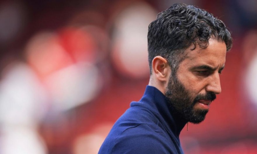 Απίστευτο κράξιμο Κάραγκερ σε Αμορίμ, πριν την απόφαση της Γιουνάιτεντ να απολύσει τον Πορτογάλο (ΒΙΝΤΕΟ)