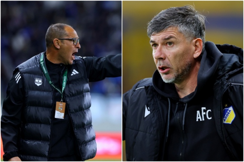 Άρης-ΑΠΟΕΛ: Η τελευταία ευκαιρία για να... ελπίζουν σε ανατροπή σκηνικού στα πλέι-οφ (Πιθανές ενδεκάδες)