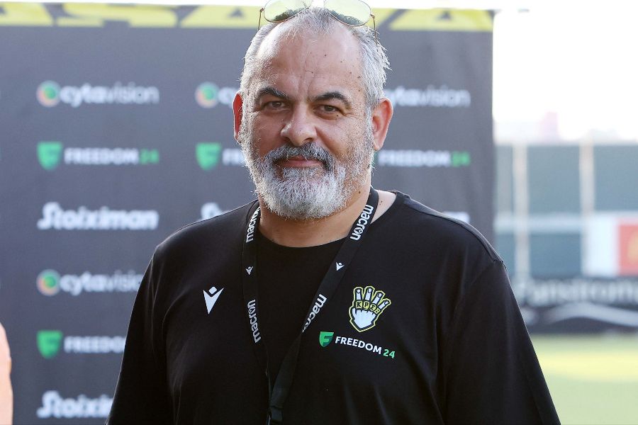 Μιχαηλούδης: «Θα κάνουμε άλλες 2 μεταγραφές – Αν δεν είναι έτοιμο το Τσίρειο θα παίζουμε στο «Αμμόχωστος»»