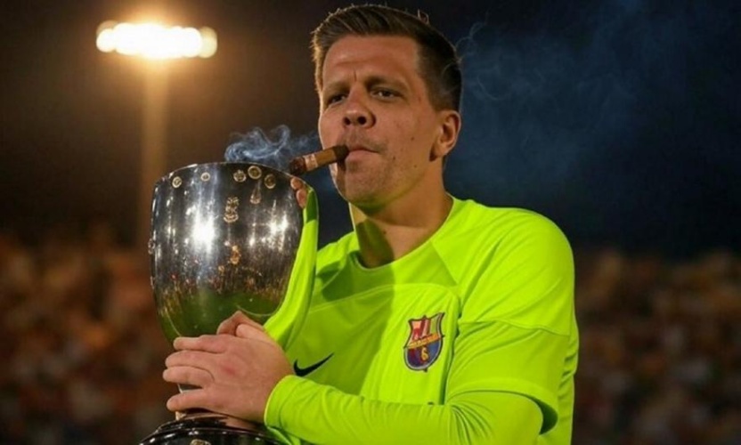 Ο Γιαμάλ έπιασε τον Σέζνι να καπνίζει μετά την κατάκτηση του Σούπερ Καπ! (ΒΙΝΤΕΟ)